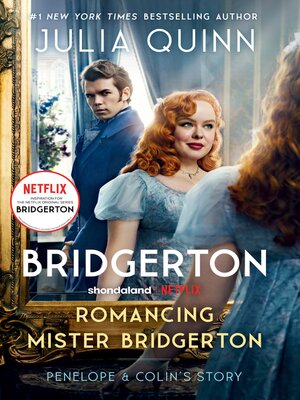 cover image of Romancing Mister Bridgerton